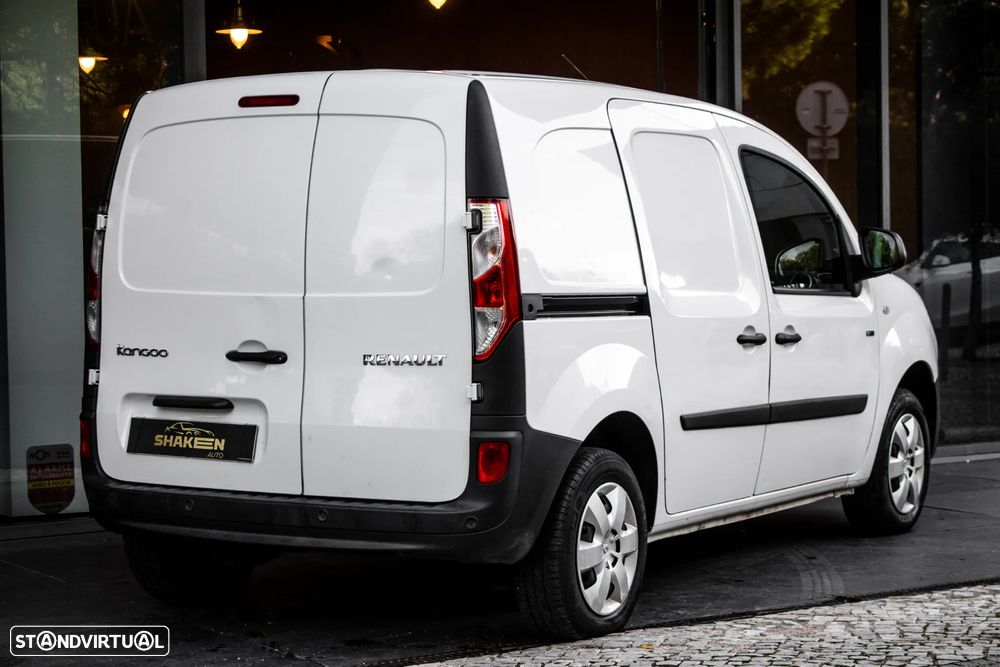 Renault Kangoo E-Tech Confort - 4