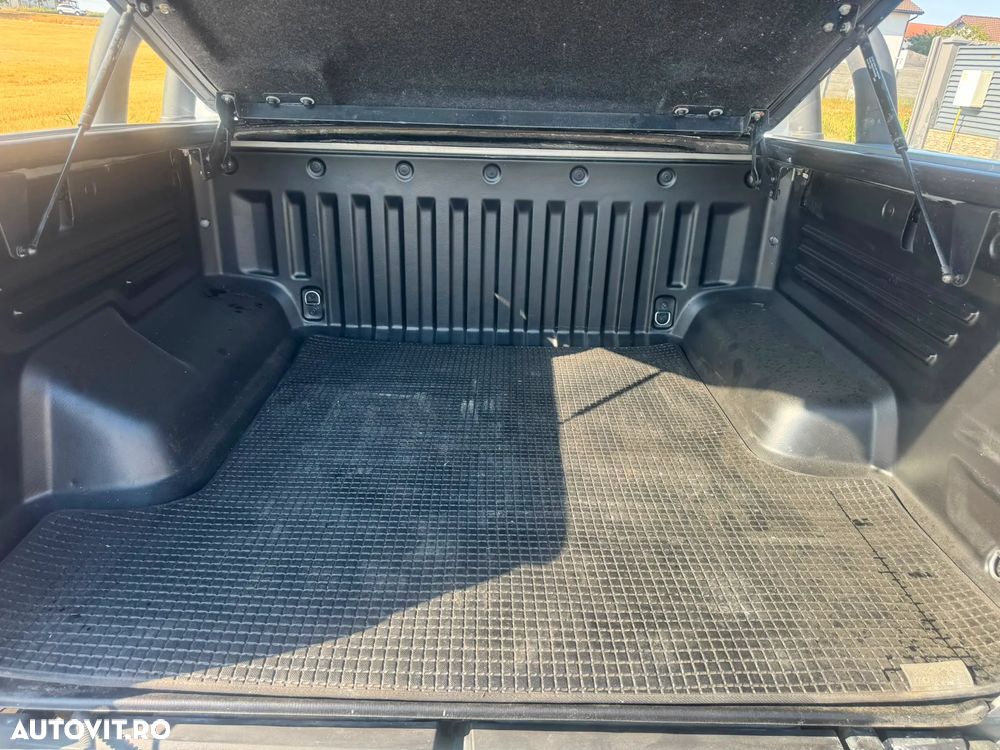 SsangYong MUSSO - 10