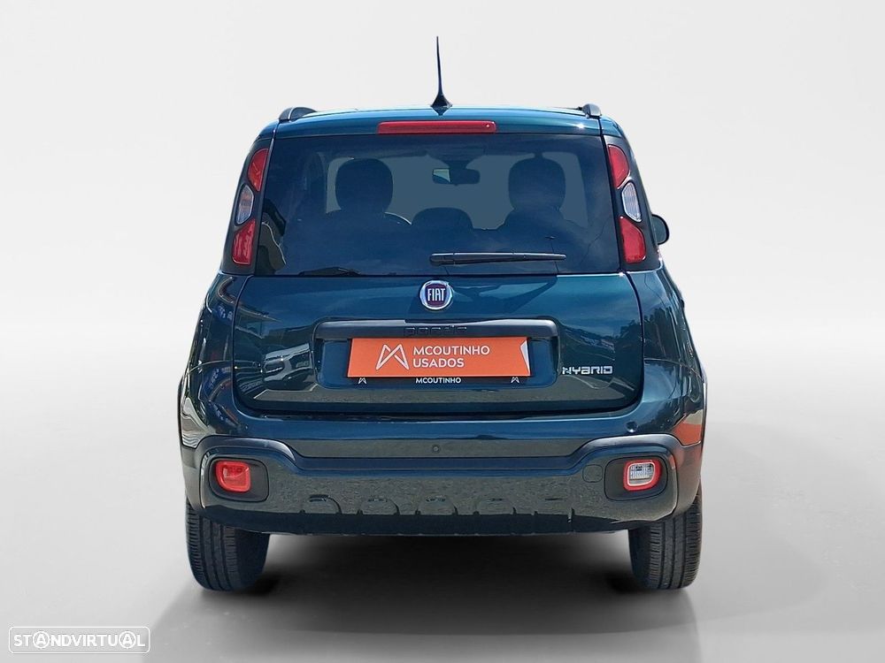 Fiat Panda - 4