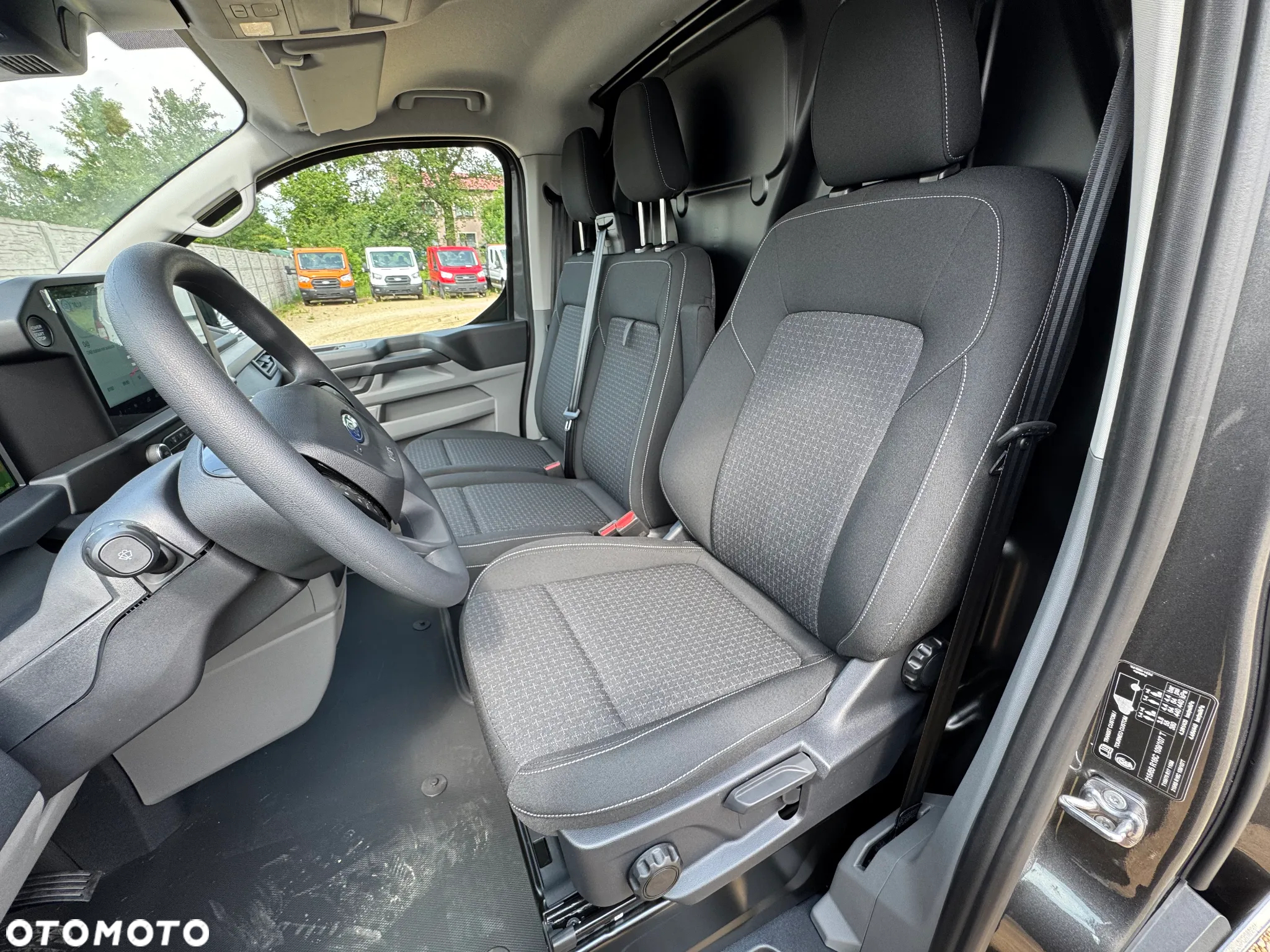 Ford Transit Custom - 17