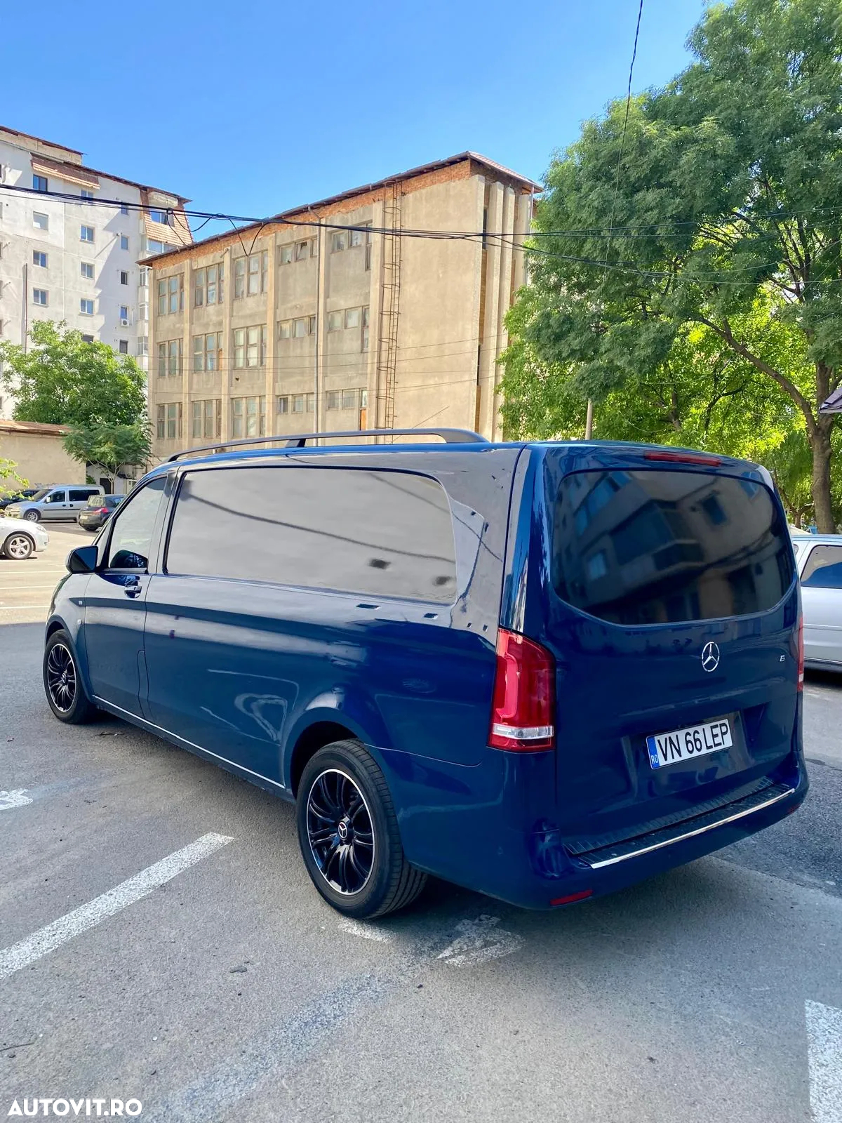 Mercedes-Benz Vito - 5
