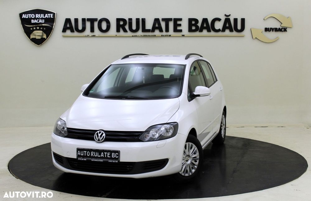 Volkswagen Golf Plus - 2