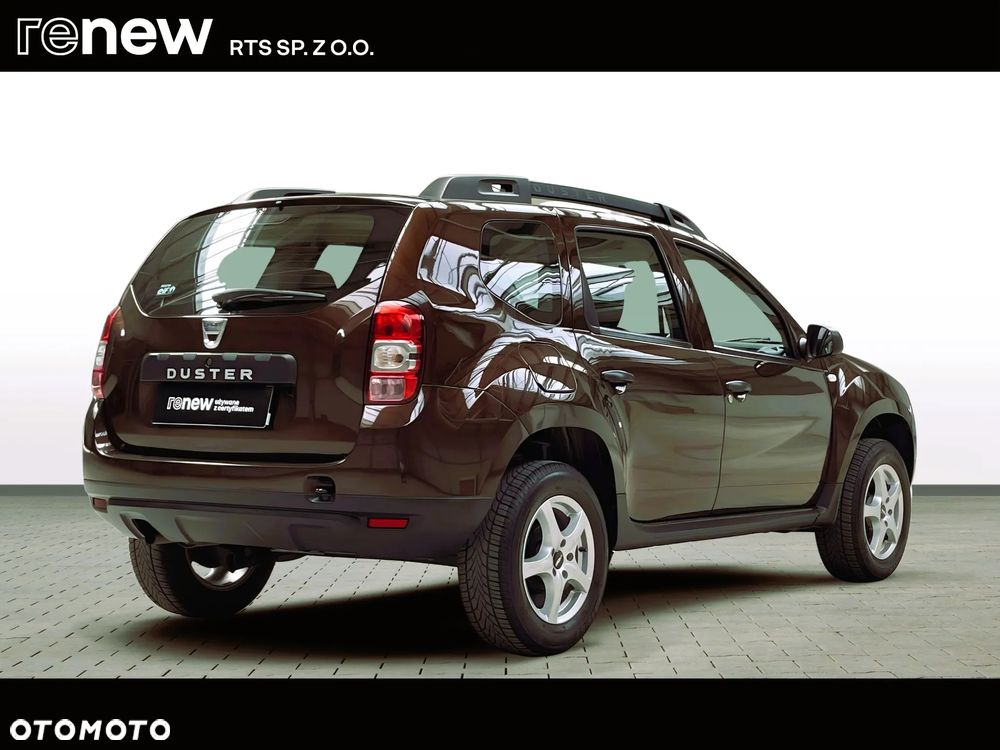 Dacia Duster 1.6 SCe Open S&S - 6