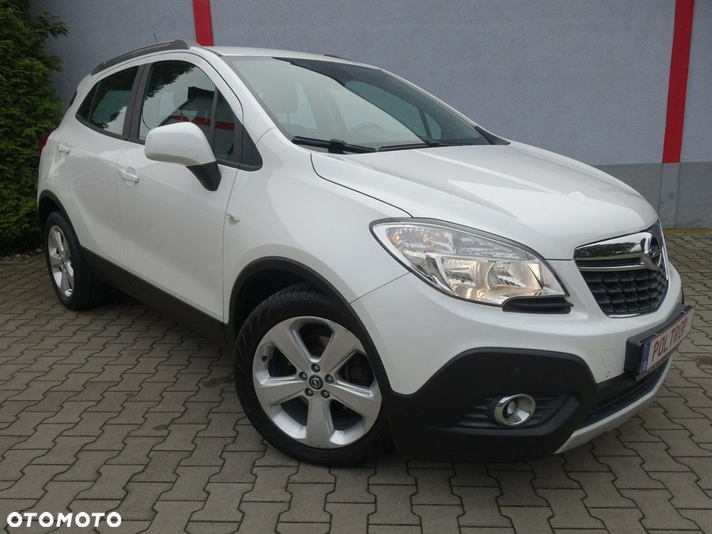 Opel Mokka 1.4 T Enjoy S&S - 3