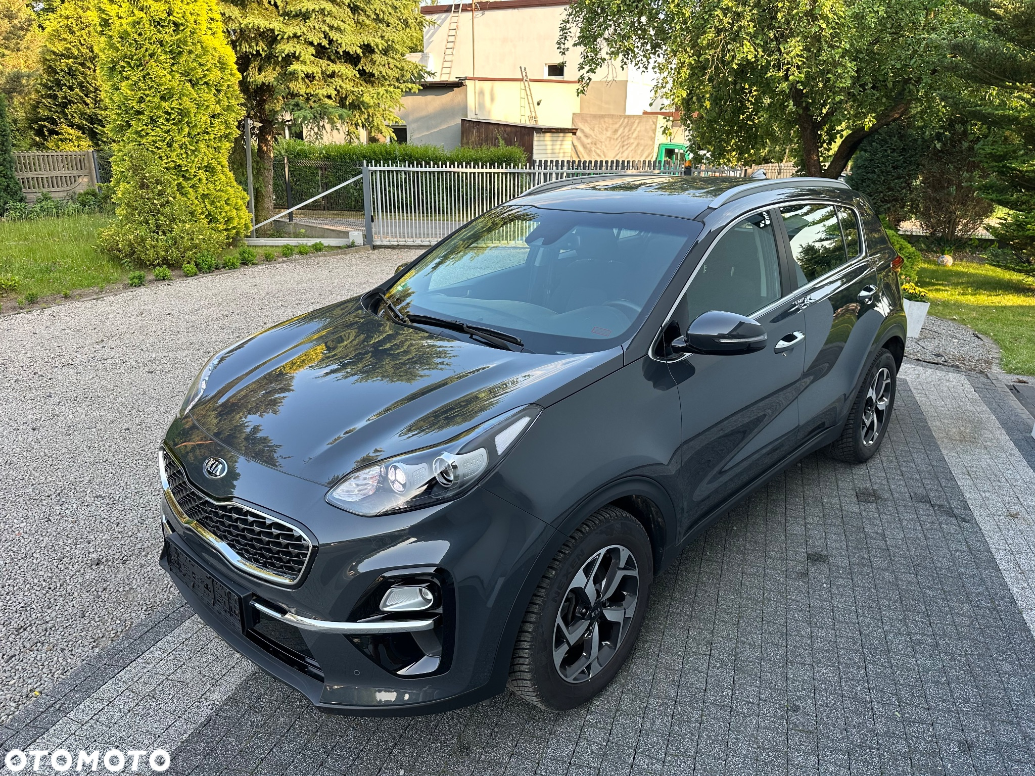 Kia Sportage 1.6 T-GDI L Business Line 2WD DCT - 3