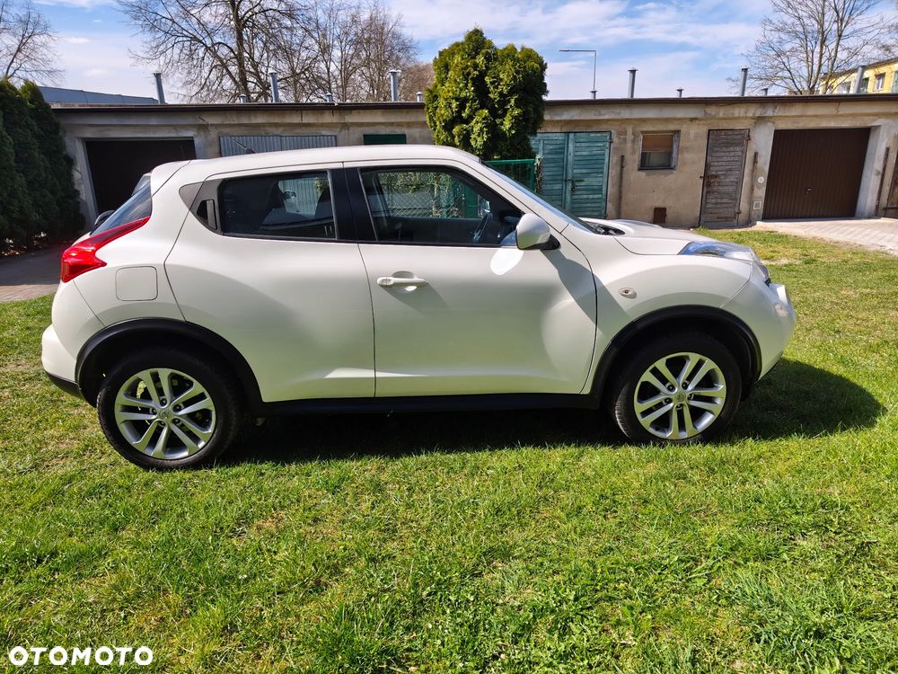 Nissan Juke 1.5 dCi Acenta - 6