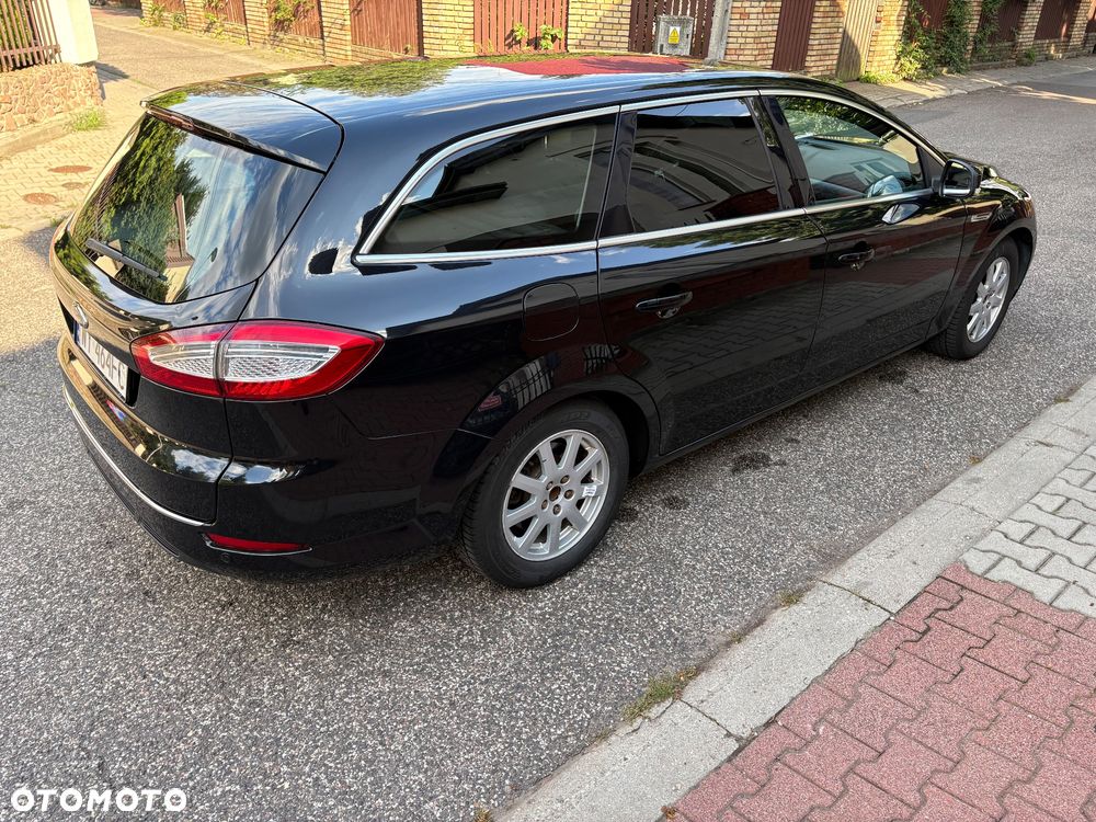 Ford Mondeo 2.0 TDCi Titanium - 10