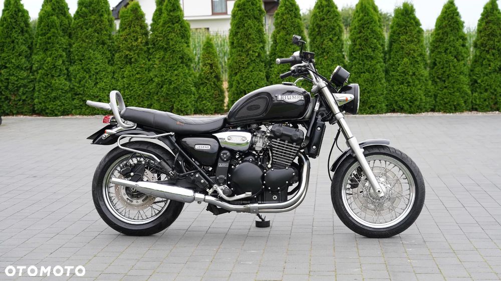 Triumph Legend TT - 5