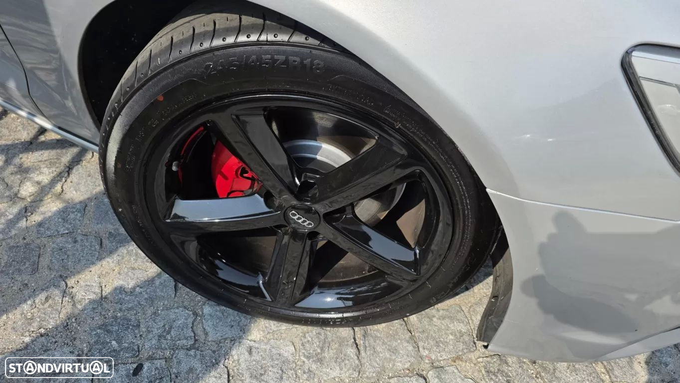 Audi A6 Avant 2.0 TDi S-line - 21