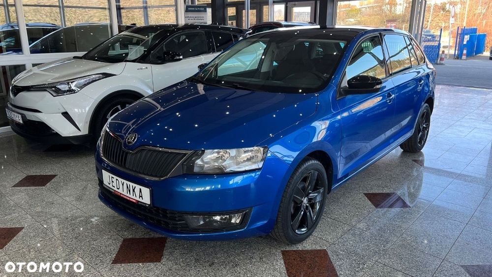 Skoda RAPID - 14