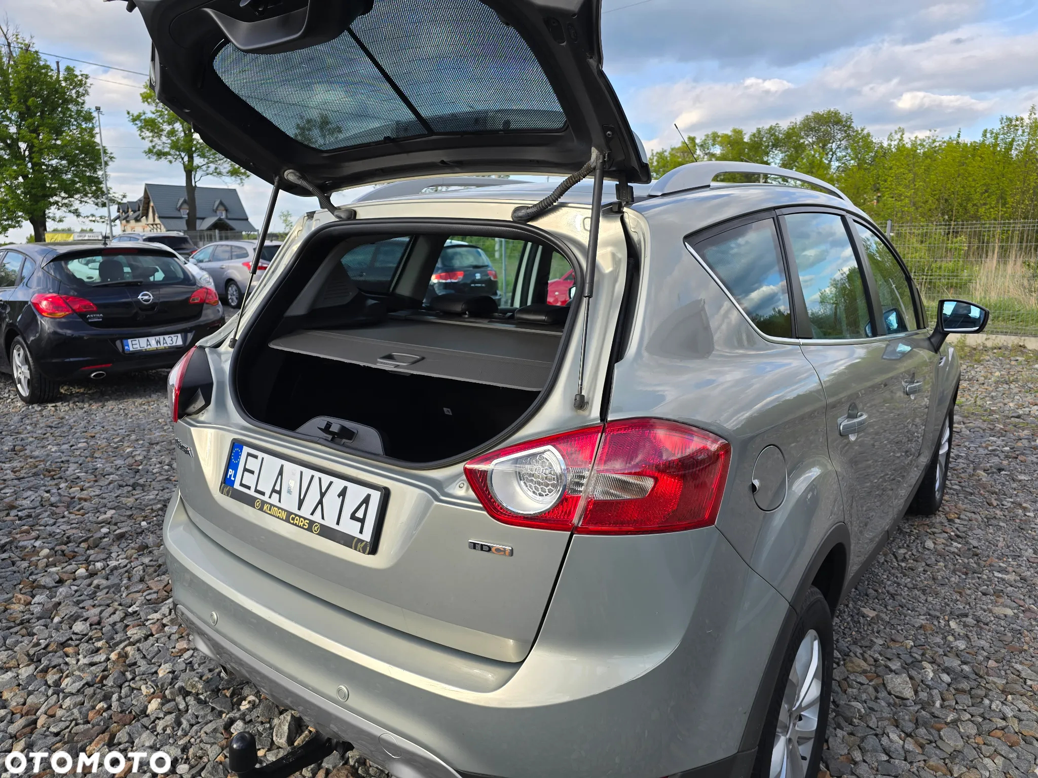 Ford Kuga 2.0 TDCi Titanium - 37