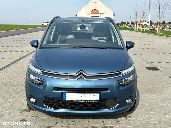 Citroën C4 Picasso BlueHDi 150 EAT6 Exclusive