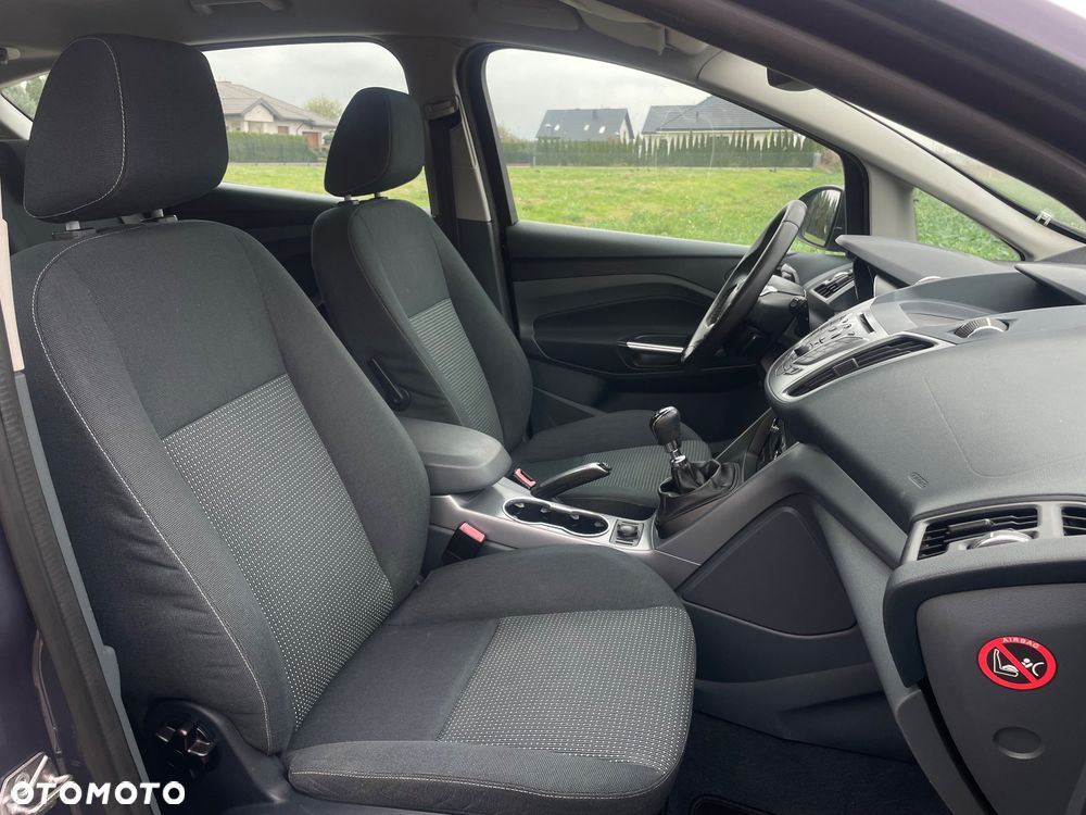 Ford C-MAX 1.6 TDCi Titanium - 17