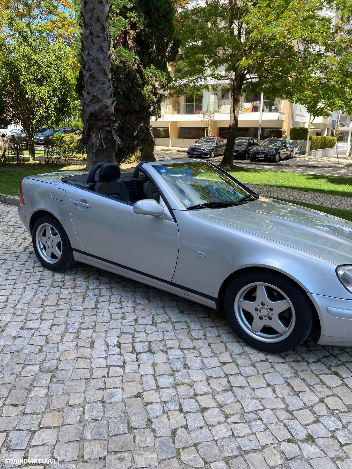 Mercedes-Benz SLK 200 Standard - 5