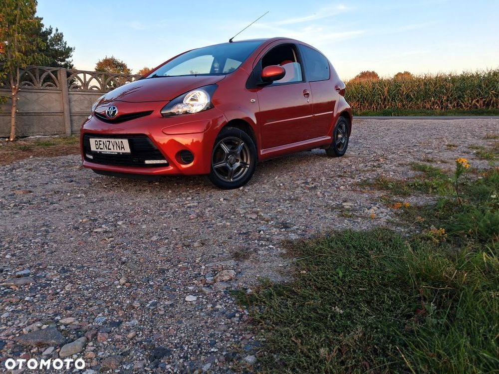 Toyota Aygo 1.0 VVT-i Premium - 35