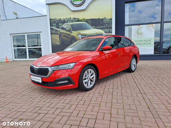 Skoda Octavia 1.5 TSI ACT Ambition