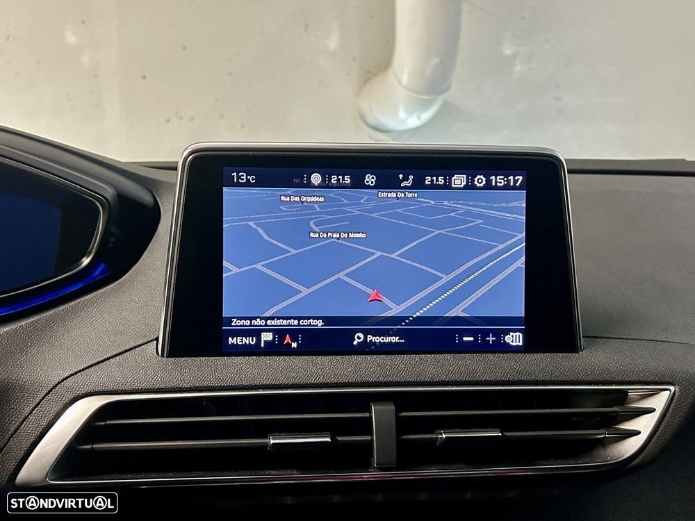 Peugeot 5008 1.2 PureTech Allure EAT8 - 22