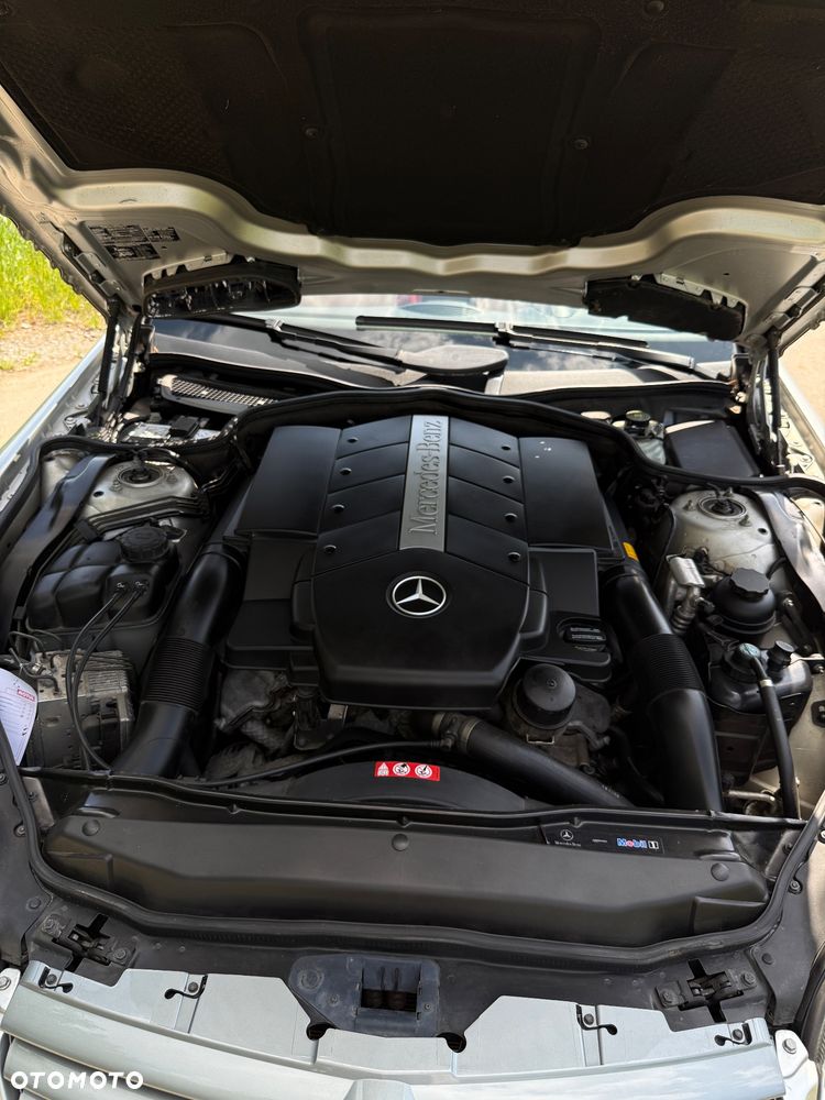 Mercedes-Benz SL 500 - 23