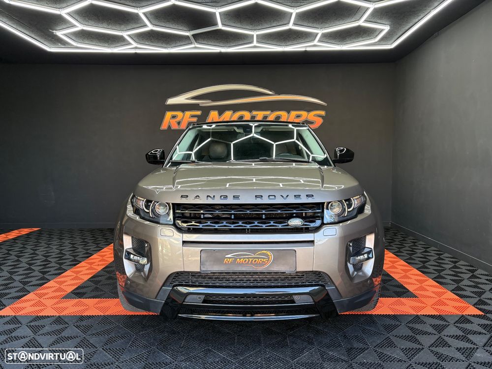 Land Rover Range Rover Evoque 2.2 TD4 Prestige Auto - 2