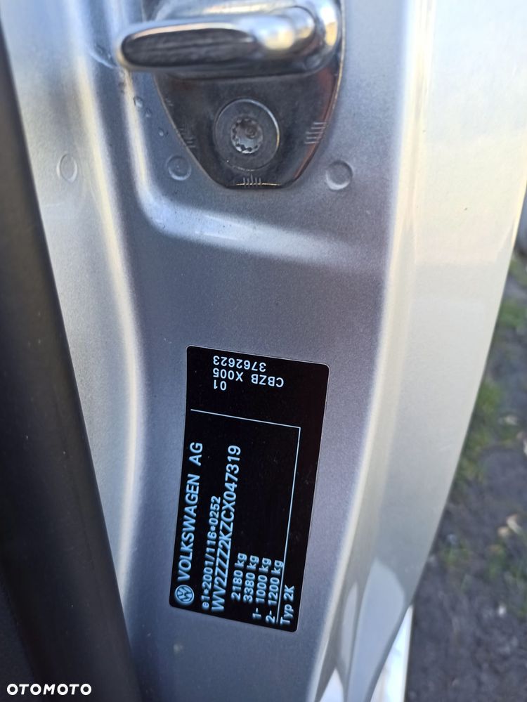 Volkswagen Caddy 1.2 (7-Si.) Edition 30 - 11