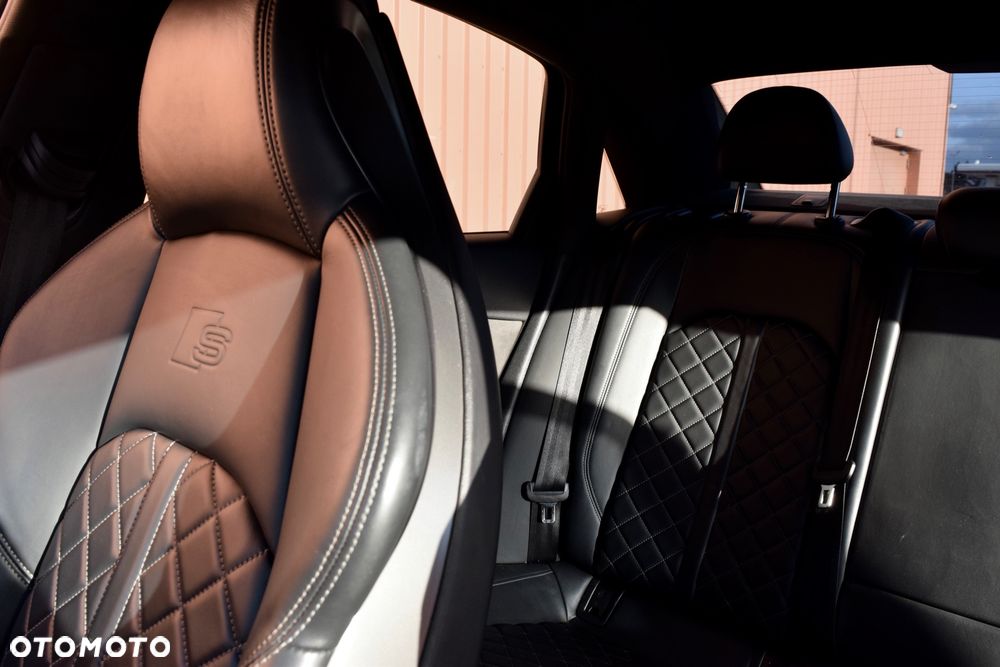 Audi S4 Limousine - 29