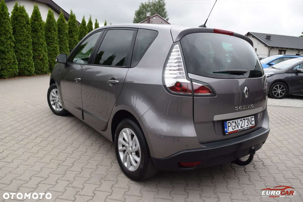 Renault Scenic ENERGY dCi 110 LIMITED - 5