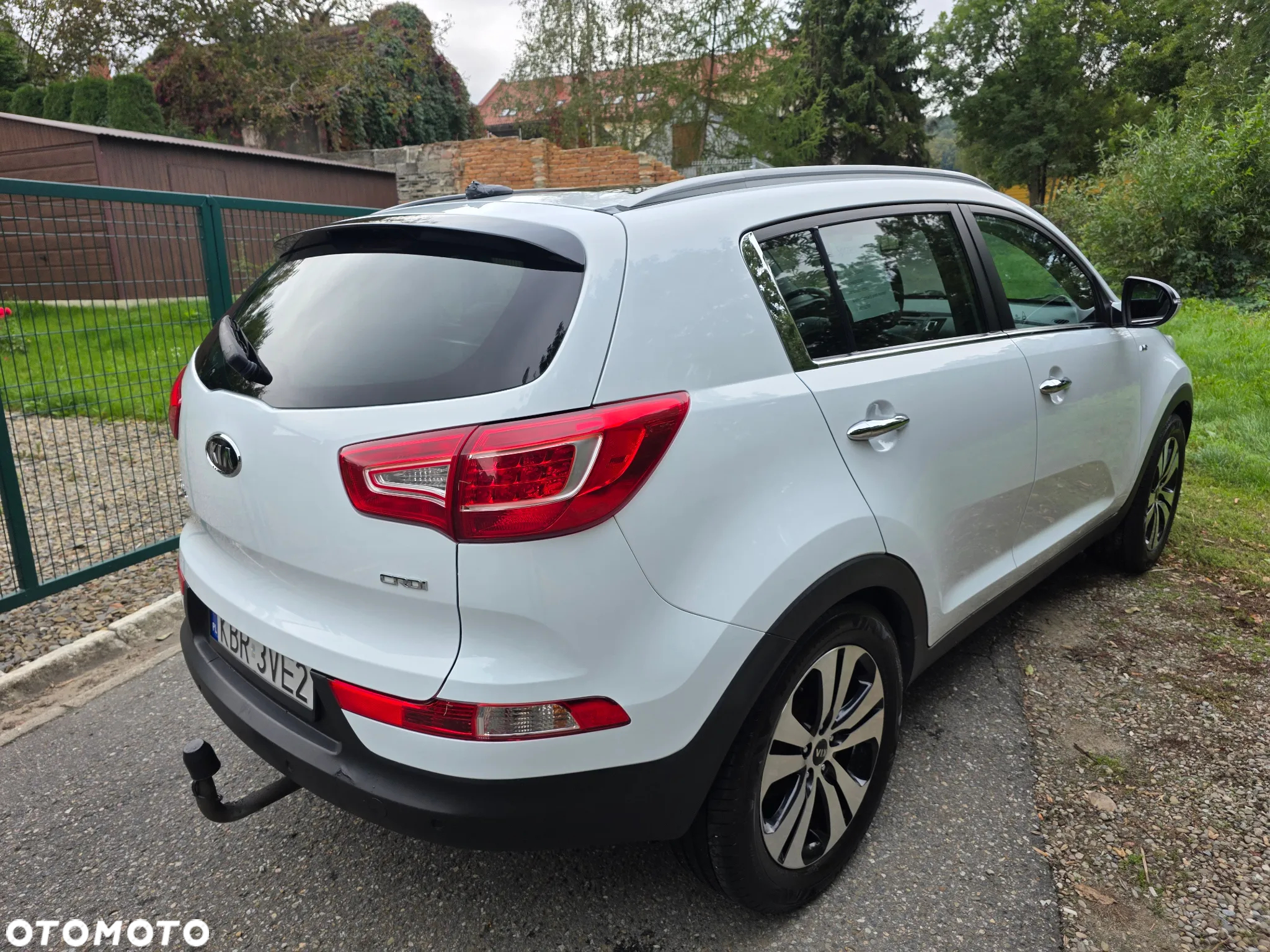 Kia Sportage - 3
