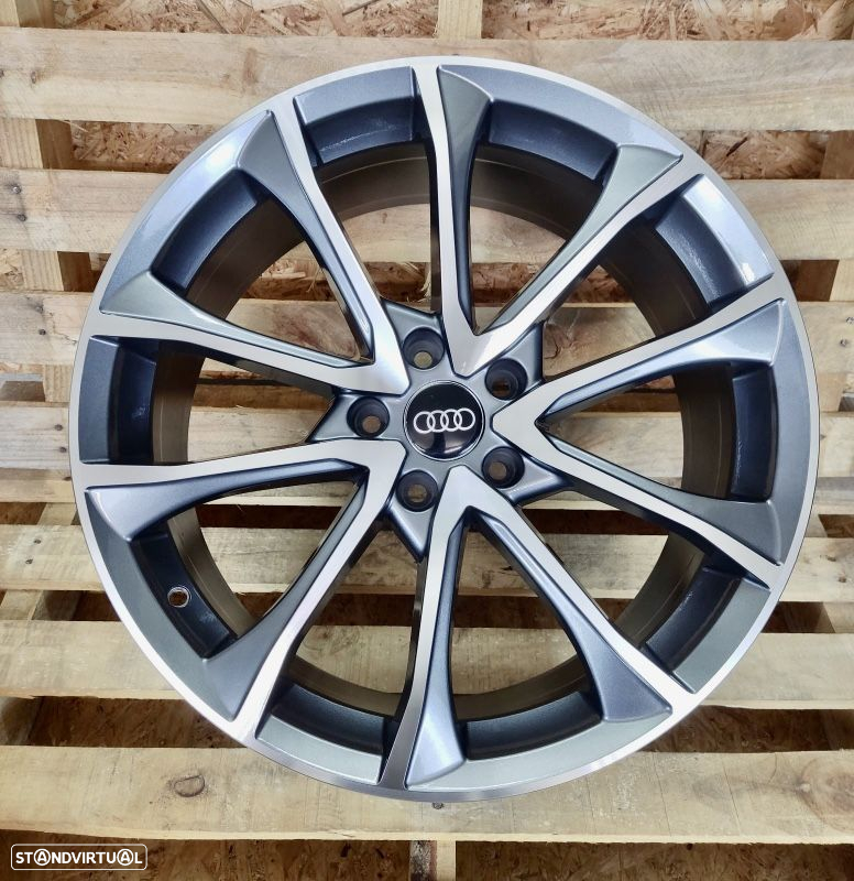 Jantes R19 AUDI Look S4/S5 5x112 (NOVAS) - 2