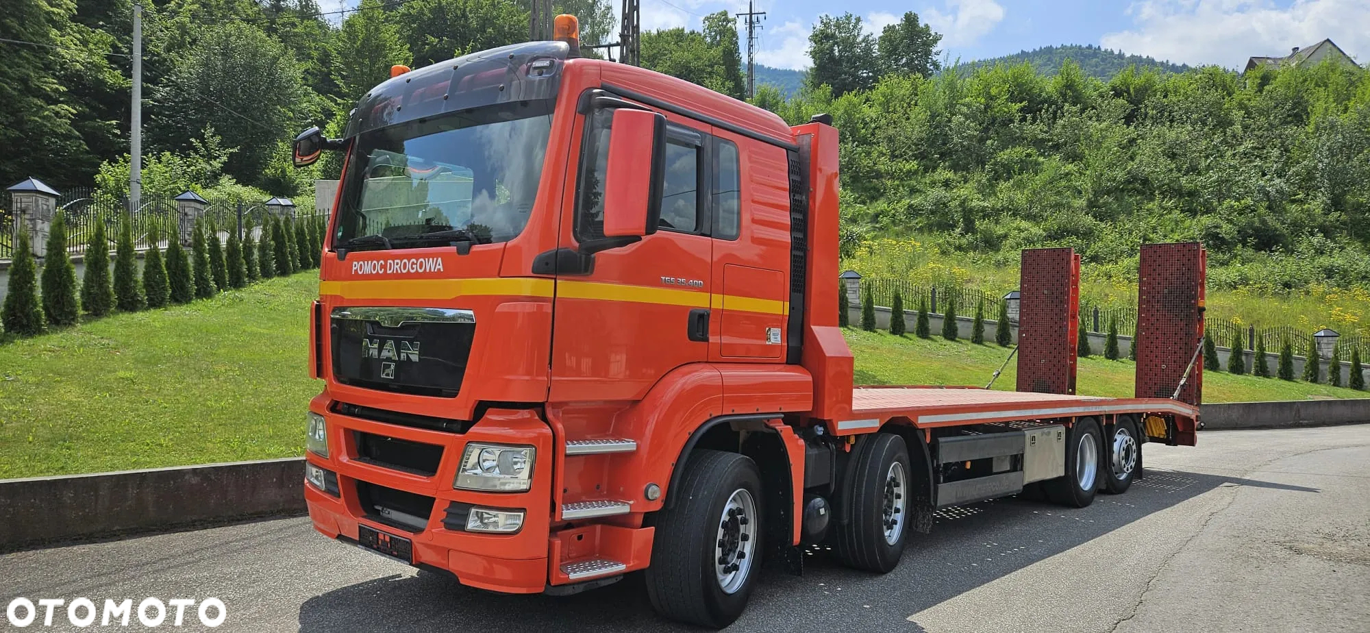 MAN TGS 35.400 - 2