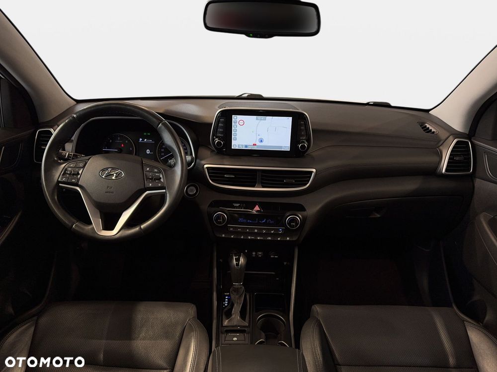Hyundai Tucson - 17