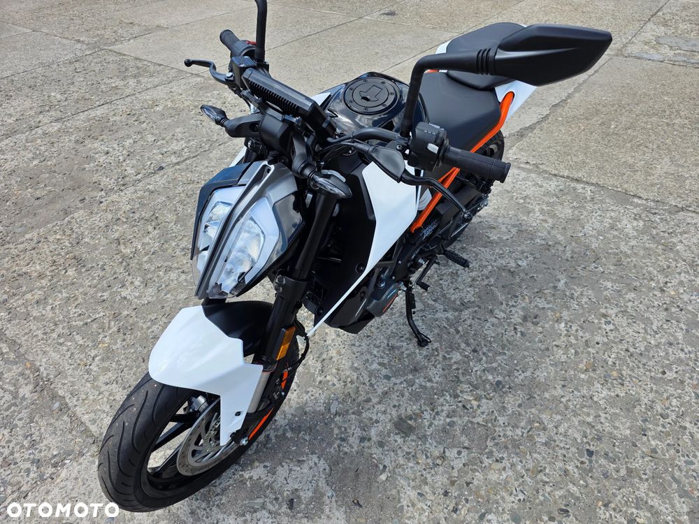 KTM Duke 125 - 6