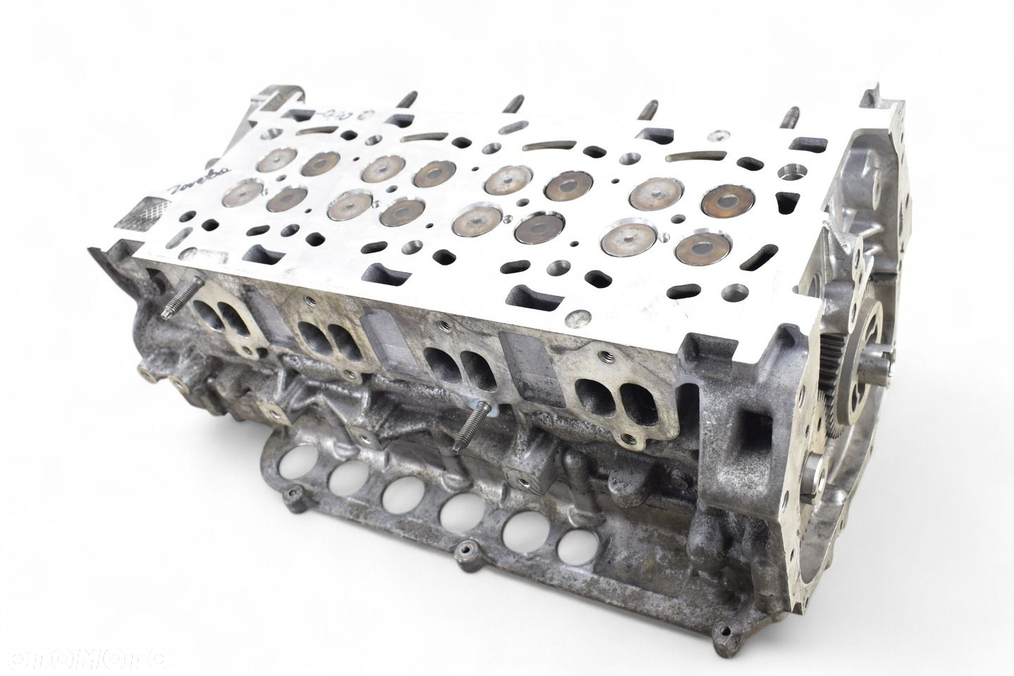 Głowica Regenerowana Wałki RENAULT TRAFIC II OPEL VIVARO A 2.0 DCI - 13