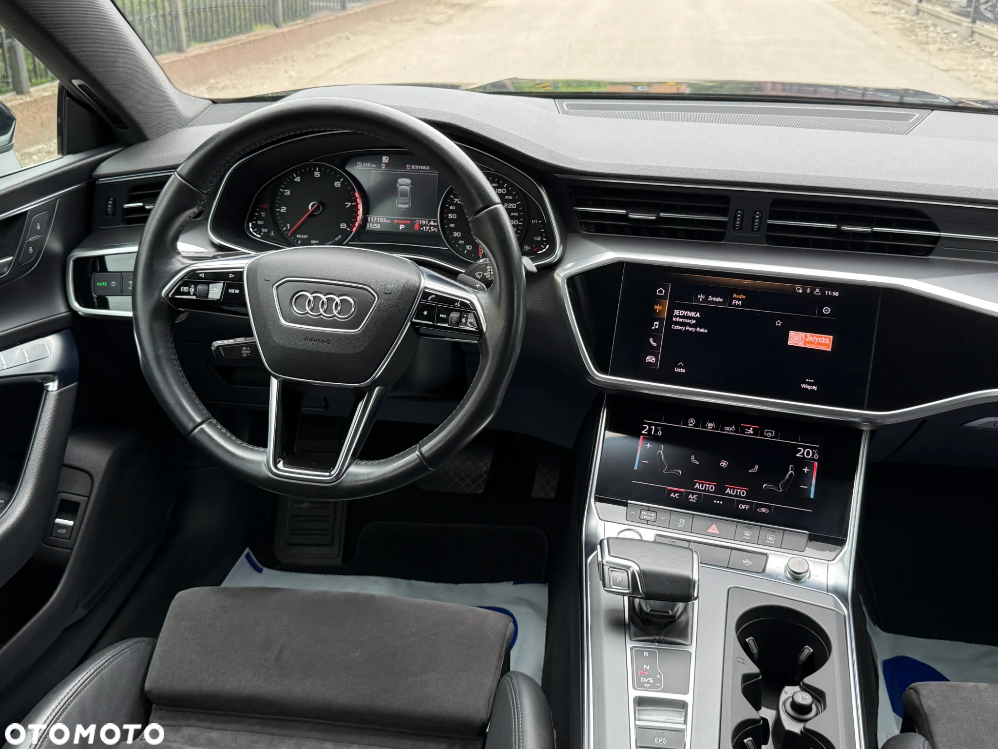 Audi A7 Sportback 55 TFSI Quattro S tronic - 8