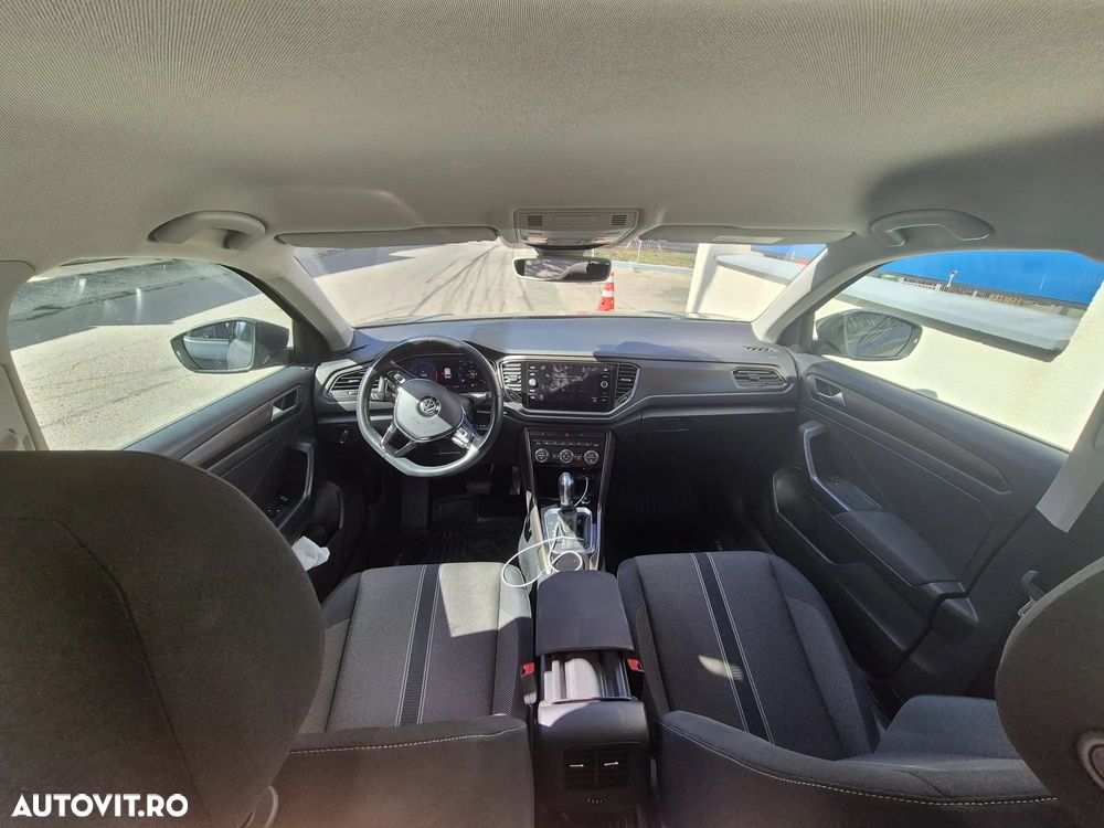 Volkswagen T-ROC 1.5 TSI DSG Design - 11