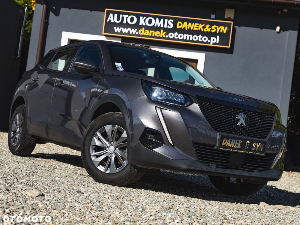 Peugeot 2008 PureTech 130 EAT8 Allure - 5