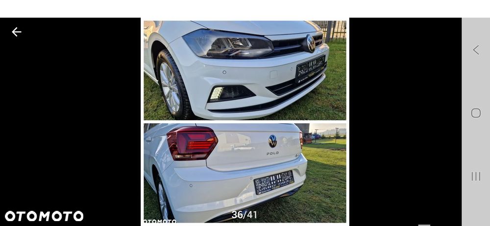 Volkswagen Polo 1.0 MPI Special Edition - 35