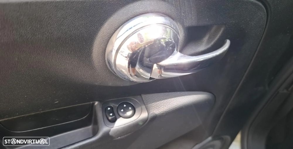 Fiat 500 1.3 16V Multijet by Diesel - 20