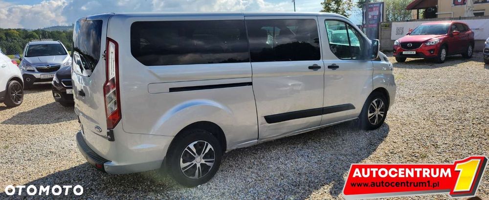 Ford Transit Custom - 17