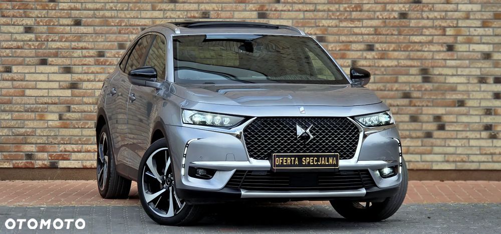 DS Automobiles DS 7 Crossback 1.6 E-Tense 4x4 Rivoli - 5