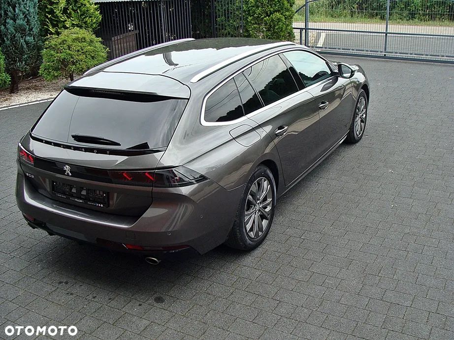 Peugeot 508 SW PureTech 180 EAT8 Allure - 30