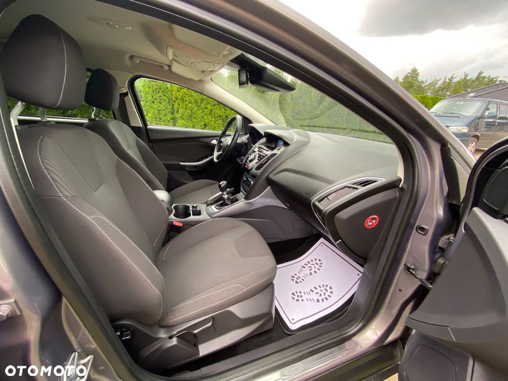 Ford Focus 2.0 TDCi Titanium - 36