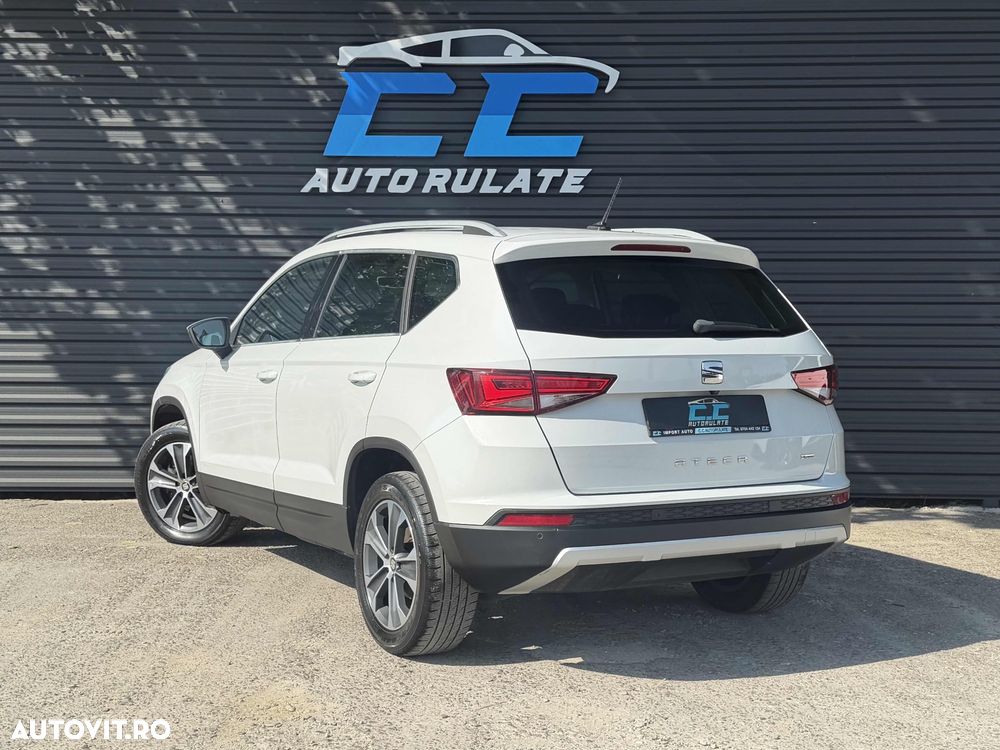 Seat Ateca 2.0 TDI 4DRIVE STYLE - 4