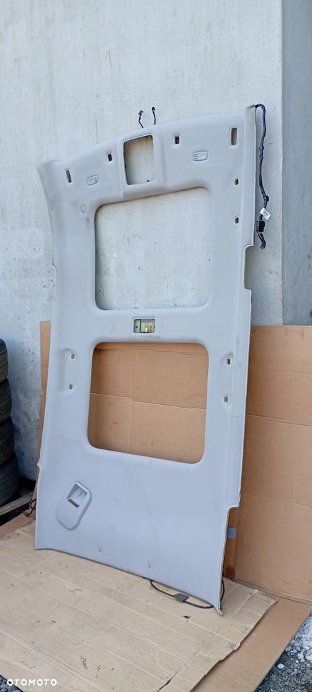 Tapicerka podsufitka sufit Panorama Kia Sportage III UK - 2