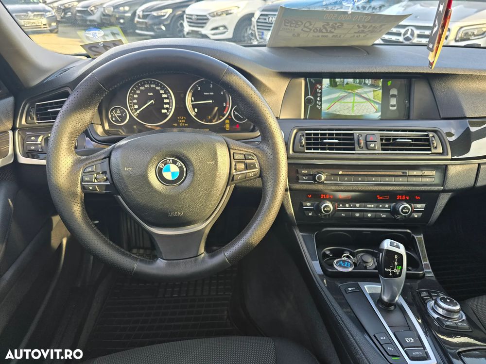 BMW Seria 5 - 10