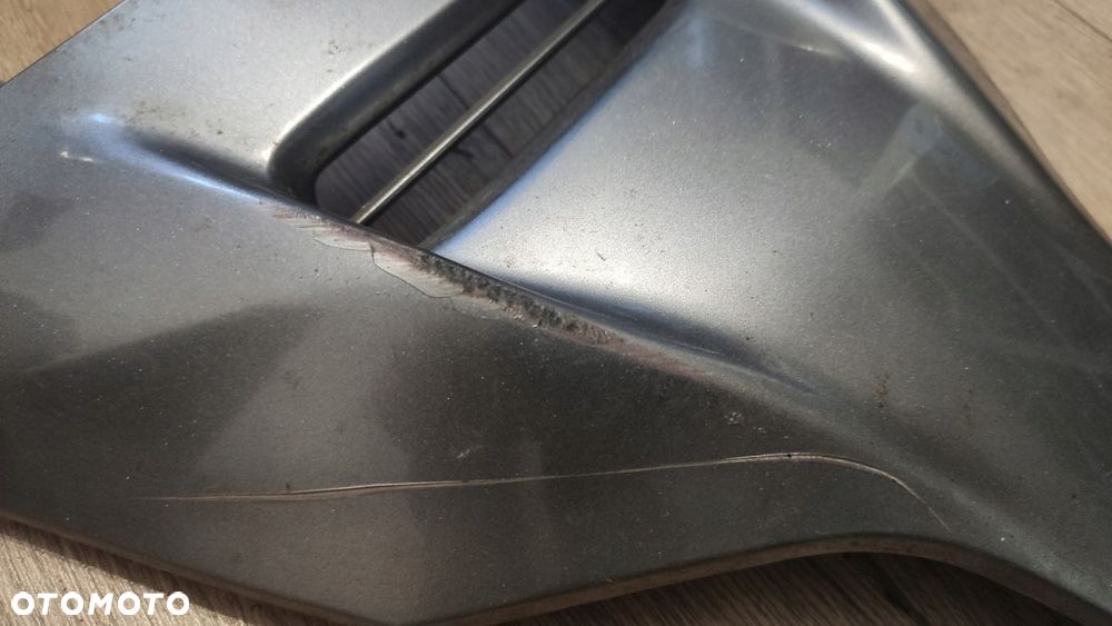 EU CZASZA NOS PRZÓD SUZUKI BURGMAN AN 650 - 2
