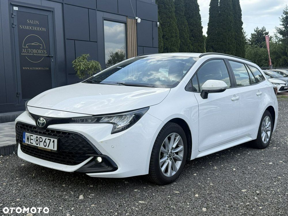 Toyota Corolla 1.8 Hybrid Comfort - 3
