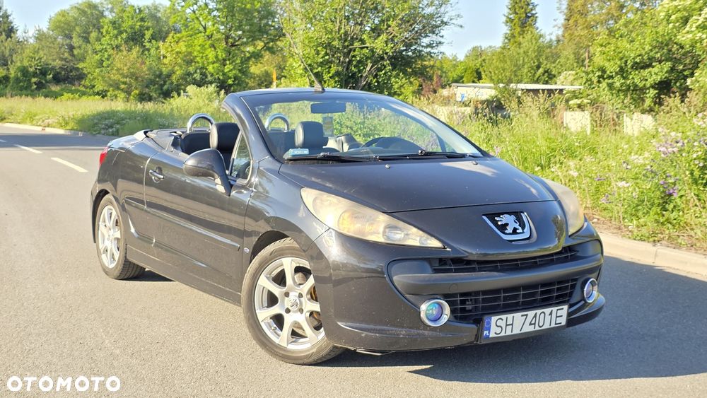 Peugeot 207 CC 1.6 Sport - 2