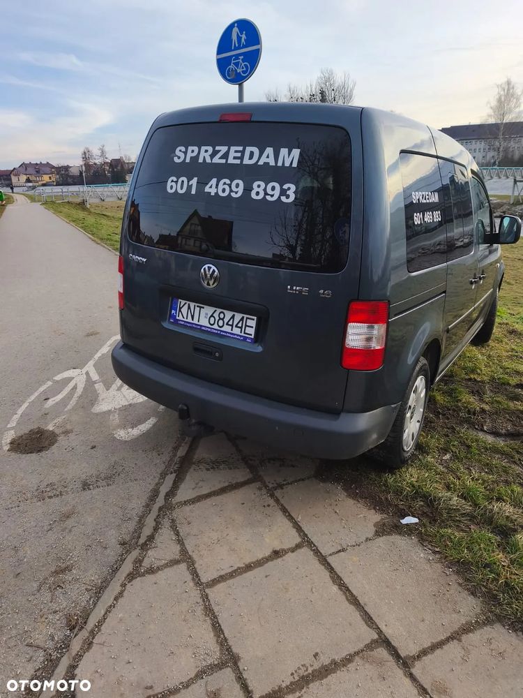 Volkswagen Caddy - 4