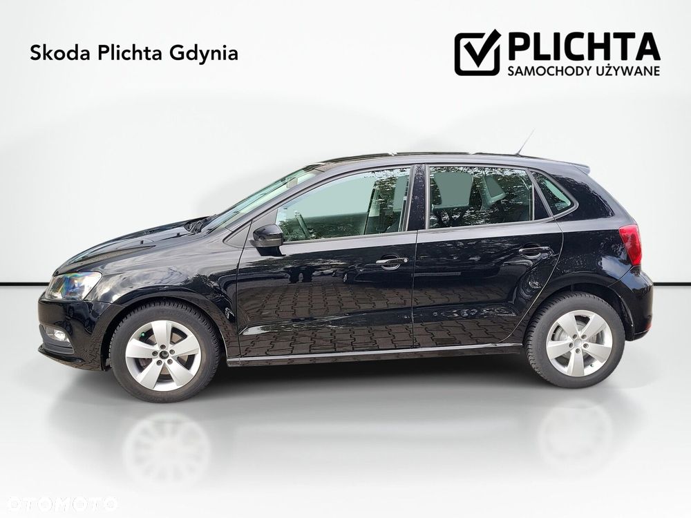 Volkswagen Polo 1.0 Trendline - 3