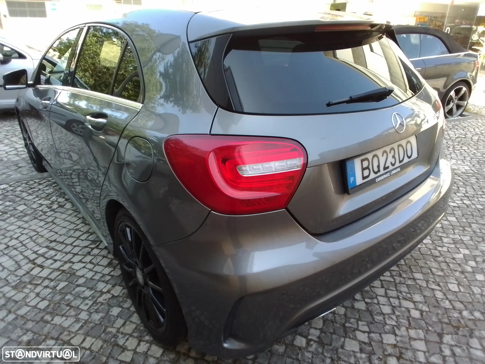 Mercedes-Benz A 180 d AMG Line - 6